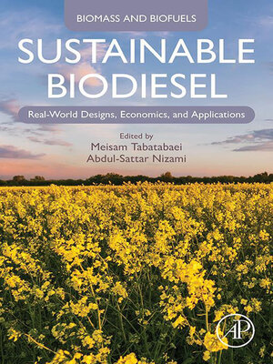 cover image of Sustainable Biodiesel